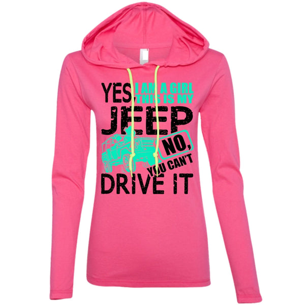 I Am A Girl This Is My Jeep T Shirt, I Love Jeep T Shirt, Awesome T-Shirts