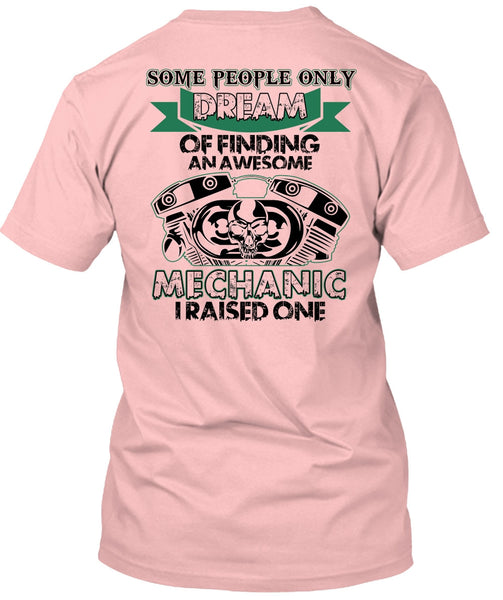 Finding An Awesome Mechanic T Shirt, I Love Mechanic T Shirt