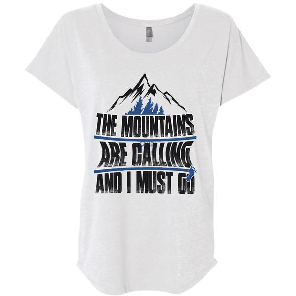 The Mountains Are Calling T Shirt, I Must Go T Shirt, Awesome T-Shirts