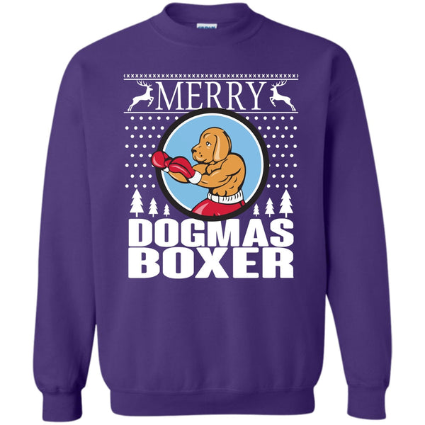 Coolest Merry Christmas T Shirt, Cool Dog Lover Sweatshirt