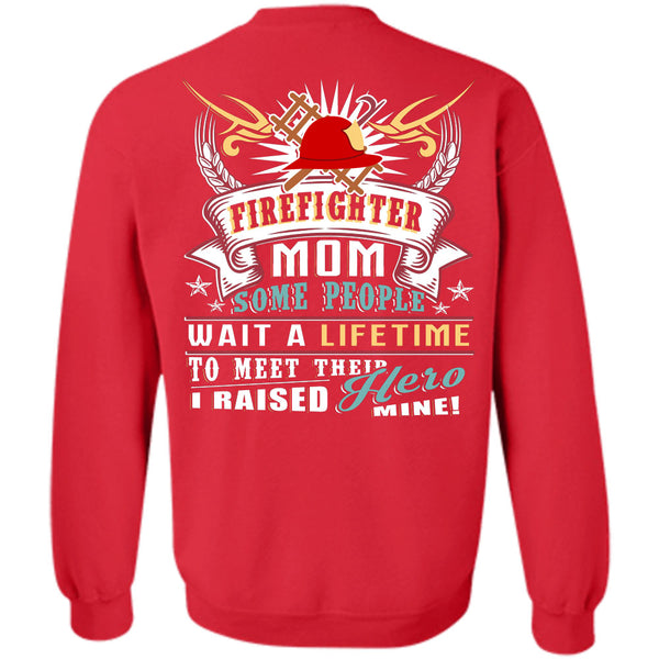 Being A Firefighter T Shirt, I Love Firefighter Sweatshirt
