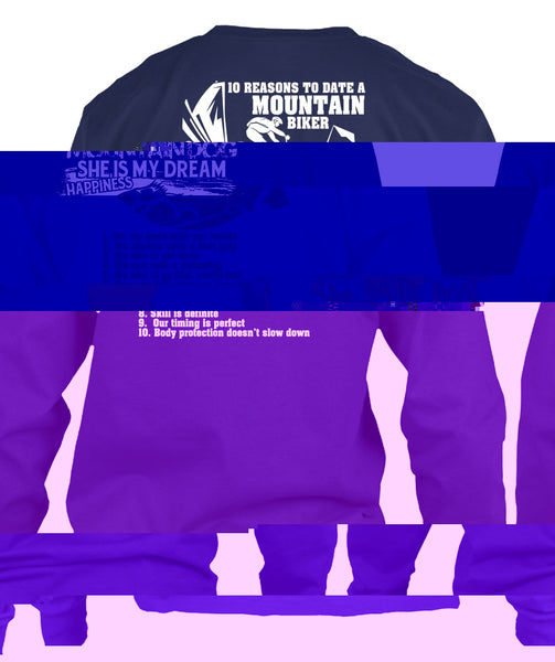 My Bernese Mountain Dog T Shirt, She Is My Dream T Shirt