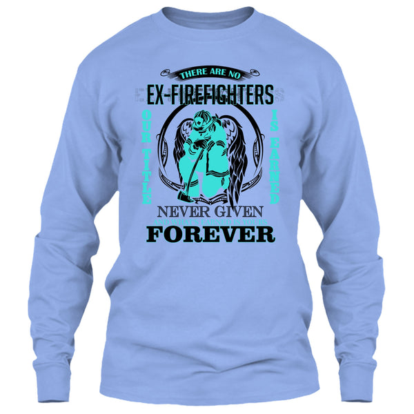 He Is The Fire In My Heart T Shirt, Gift For Firefighter T Shirt