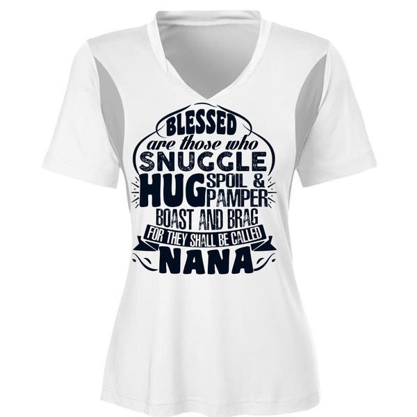 They Shall Be Called Nana T Shirt, I Love Nana T Shirt, Awesome T-Shirts