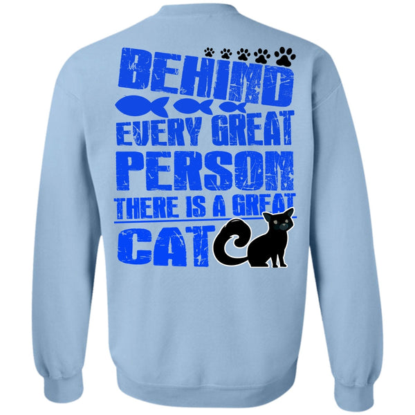 I Love My Cat T Shirt, There Is A Great Cat Sweatshirt