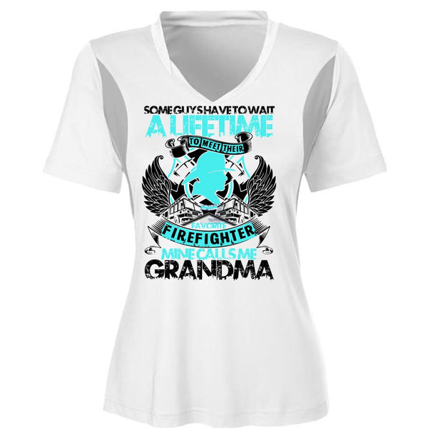 Meet Their Favorite Firefighter T Shirt, I Love Firefighter T Shirt, Awesome T-Shirts