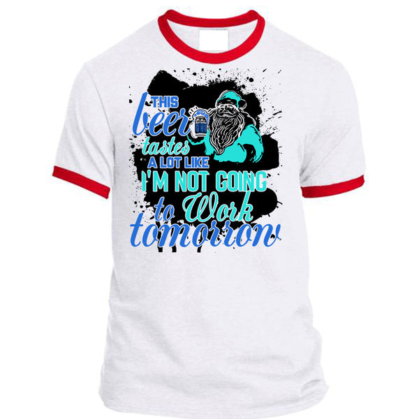 This Beer Tastes A Lot Like T Shirt, This Girl Loves Christmas T Shirt, Awesome T-Shirts