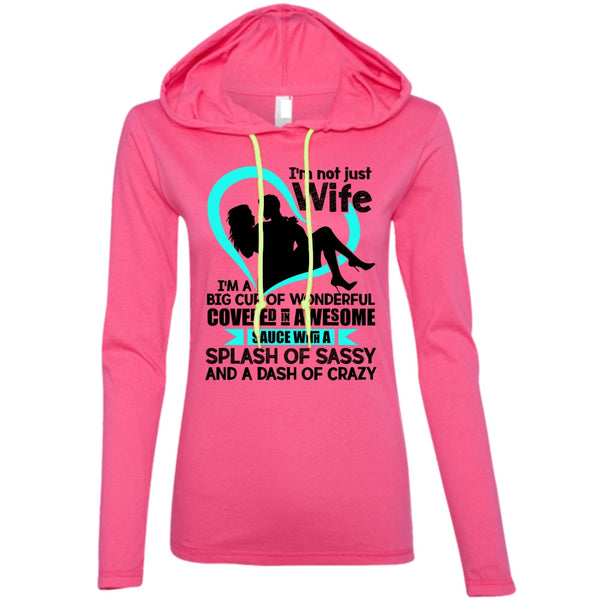 I'm Not Just Wife T Shirt, I Love Wife T Shirt, Awesome T-Shirts