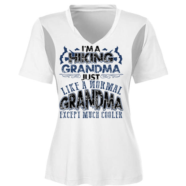 I'm A Hiking Grandma T Shirt, I Love Hiking T Shirt, Awesome T-Shirts