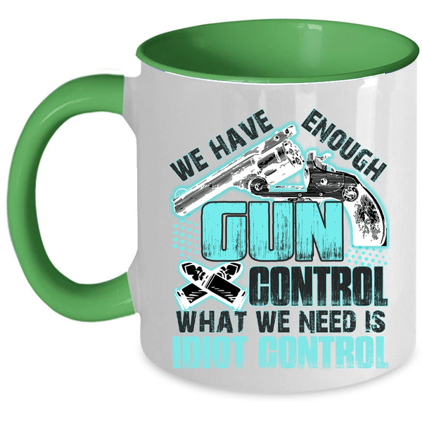 Cool Gift For Hunter Coffee Mug, Awesome Hunter Accent Mug