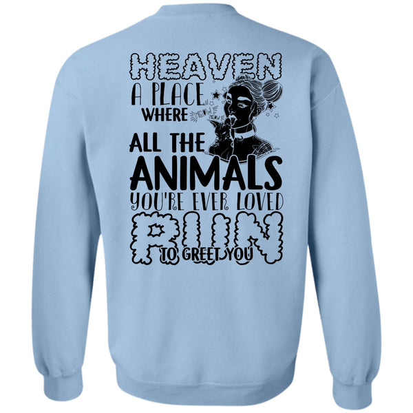 I Love Cat T Shirt, You're Ever Loved Run Sweatshirt