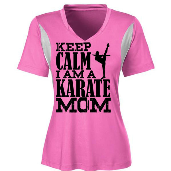 I Am A Karate Mom T Shirt, I Love Karate T Shirt, Awesome T-Shirts