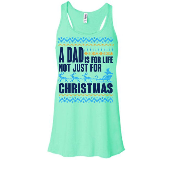 A Dad Is For Life T Shirt, Coolest Dad Tank Top