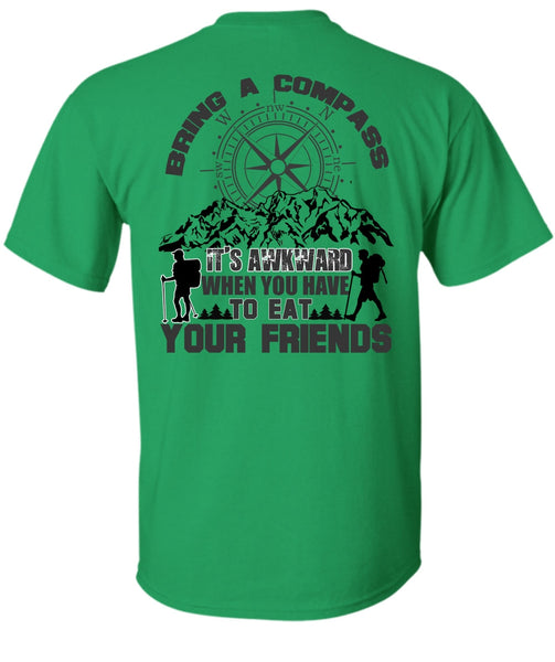 Being A Hiker T Shirt, I Love Hiking T Shirt
