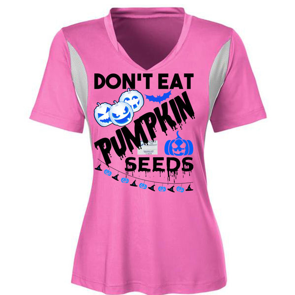 Don't Eat Pumpkin Seeds T Shirt, Wait For Halloween T Shirt, Awesome T-Shirts