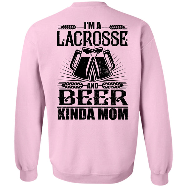 I Love Beer T Shirt, Beer Kinda Mom Sweatshirt