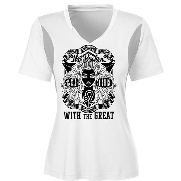 The Broken Speaks Louder T Shirt, I Love Girlfriend T Shirt, Awesome T-Shirts