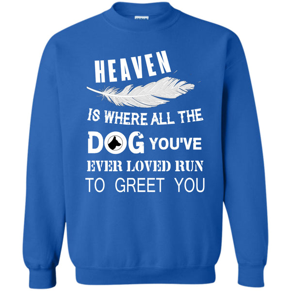 You’ve Ever Loved T Shirt, My Dog Sweatshirt