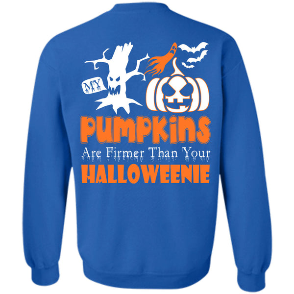 I Love Pumpkin T Shirt, Wait For Halloween Sweatshirt