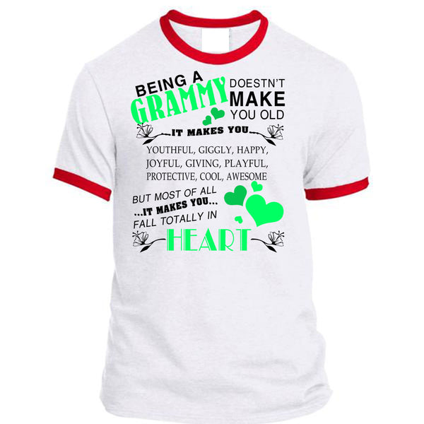 Being A Grammy T Shirt, I Love Grandma T Shirt, Awesome T-Shirts