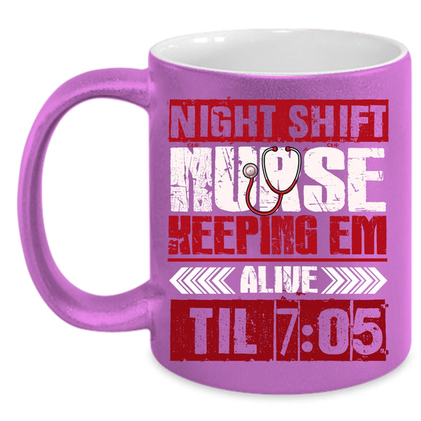 Nurses Coffee Mug, I Love Being A Nurses Coffee Cup