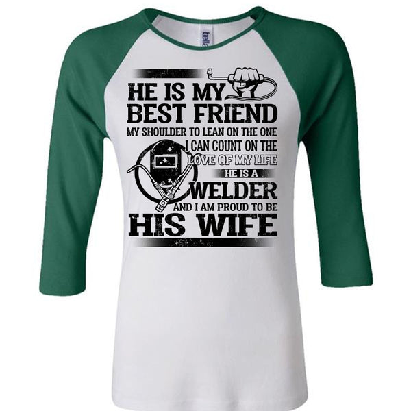 I Am Proud To Be His Wife T Shirt, I Love My Wife T Shirt, Awesome T-Shirts