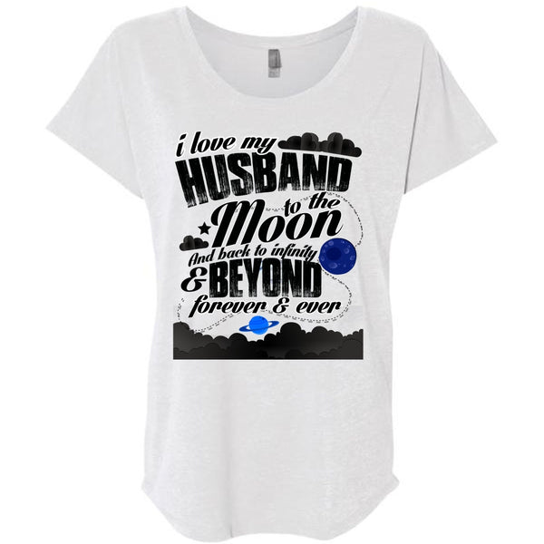 I Love My Husband T Shirt, Moon And Back T Shirt, Awesome T-Shirts