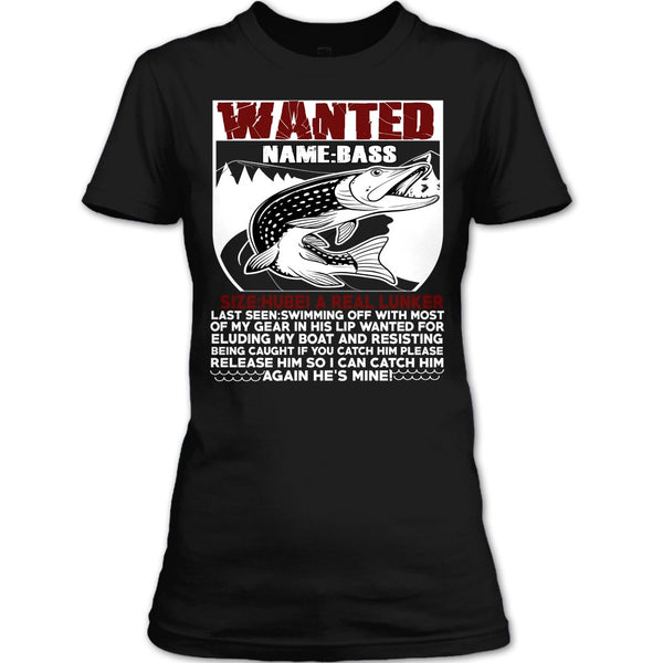 I Can Catch Him T Shirt, I Love Fishing T Shirt