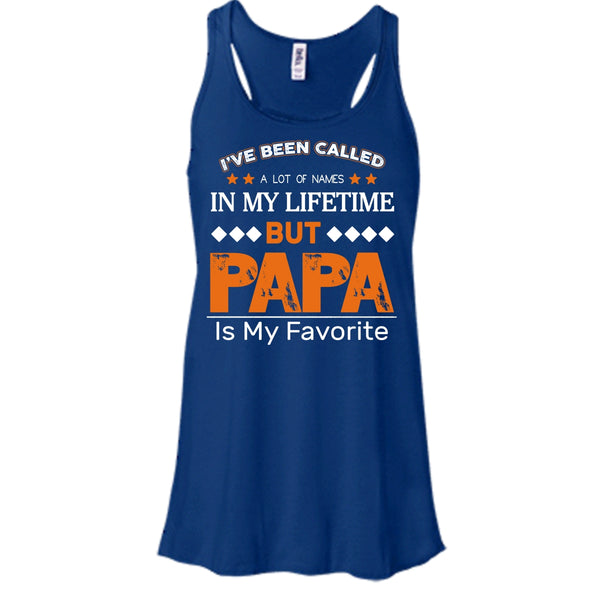 Papa Is My Favorite Name Shirt, Father's Day Shirt