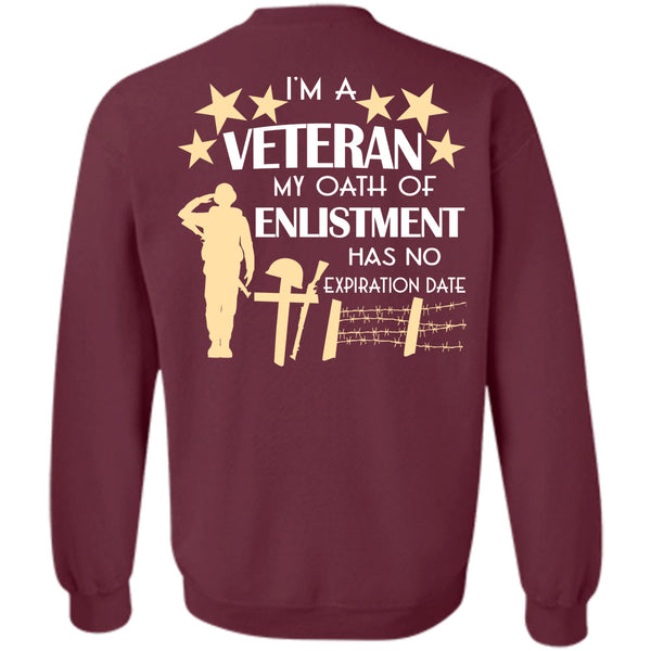 Being A Grandpa T Shirt, I Love Veteran Sweatshirt