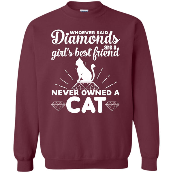 Cute Cat T Shirt, I Love My Cat Sweatshirt