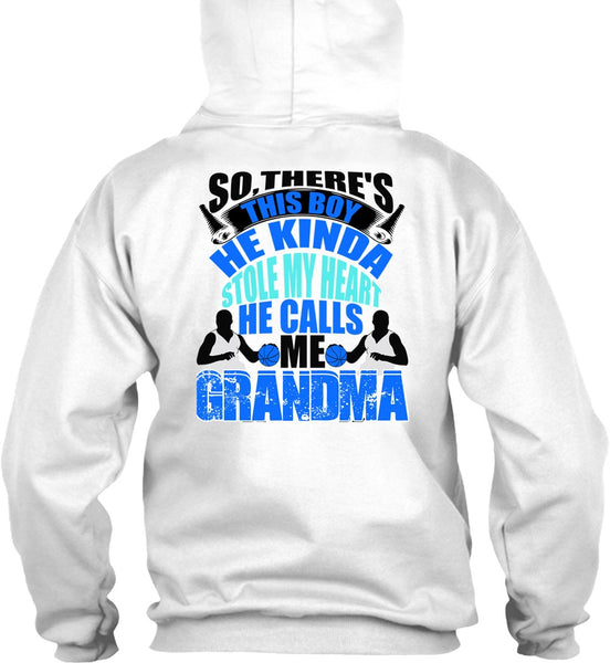 He Kinda Stole My Heart T Shirt, I Love Basketball T Shirt