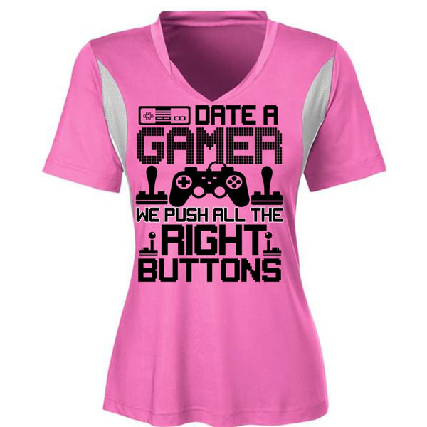 Date A Gamer T Shirt, I Love Gaming T Shirt, Awesome T-Shirts