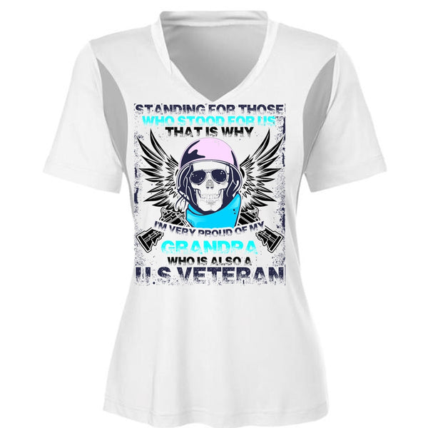 Grandpa Who Is Also US Veteran T Shirt, I Love Veteran T Shirt, Awesome T-Shirts