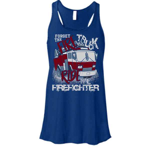 There Are No Ex-Firefighters T Shirt, Our Title Is Earned Never Given T Shirt, Cool T Shirt