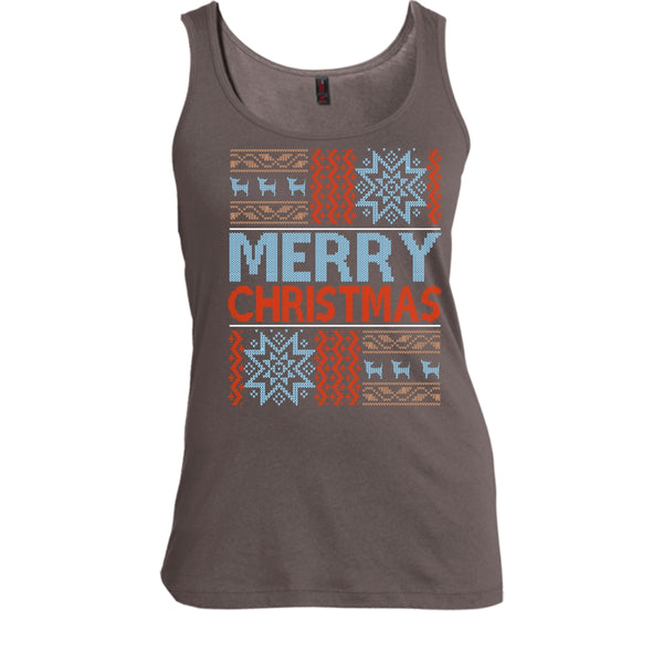 Merry Christmas T Shirt, Coolesy Merry Christmas Tank Top