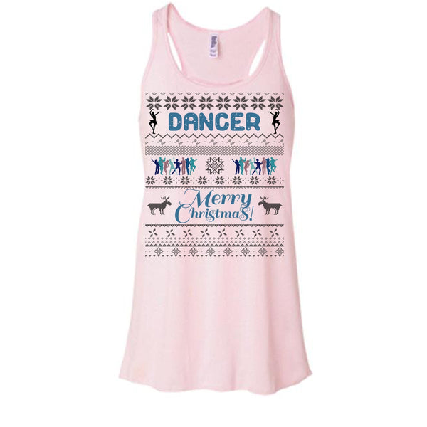 Dancer Merry Christmas T Shirt, Gift For Merry Christmas T Shirt, Awesome t-shirts