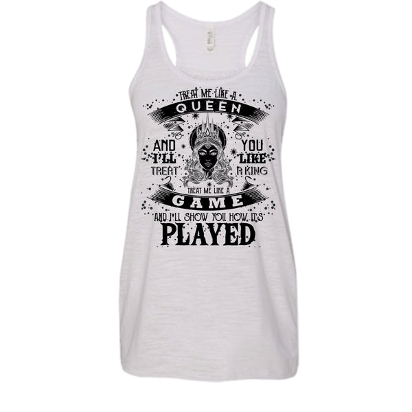 Treat Me Like A Queen T Shirt, Coolest Merry Christmas T Shirt, Awesome t-shirts