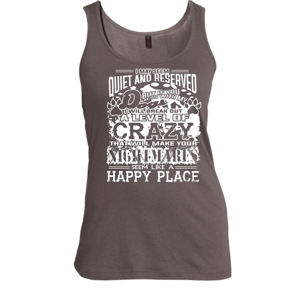 You Mess With My Dog Shirt, I Will Break Out A Level Of Crazy Shirt