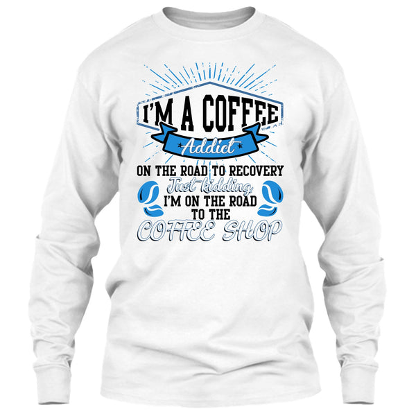 I'm A Coffee Addict T Shirt, Coolest Bartender T Shirt