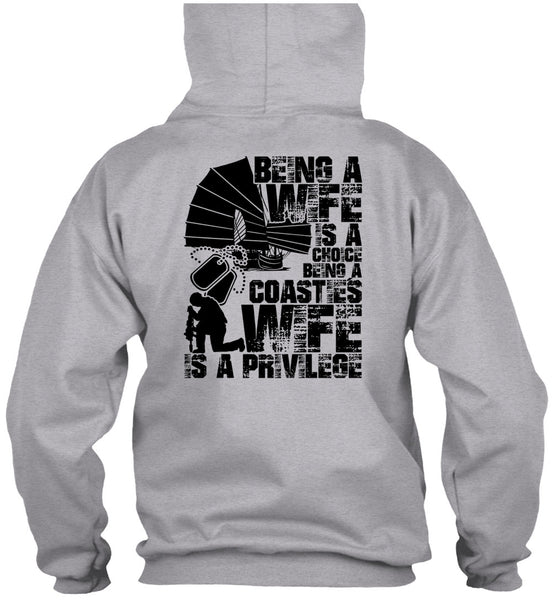 Being A Wife T Shirt, I Love Wife T Shirt