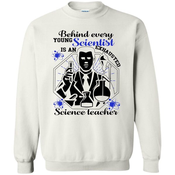 Coolest Musician T Shirt, Hehind Every Young Musician Sweatshirt