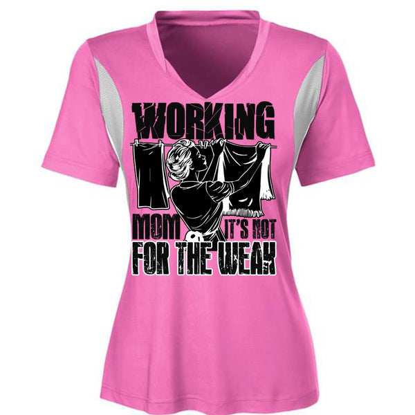 Working Mom T Shirt, I Love Mom T Shirt, Awesome T-Shirts
