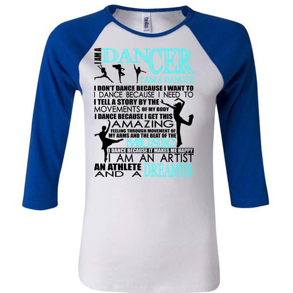 I Am A Dancer T Shirt, Being A Dancer T Shirt, Awesome T-Shirts