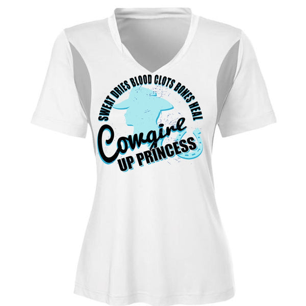 Heal Cowgirls Up Princess T Shirt, I Love Cowgirl T Shirt, Awesome T-Shirts