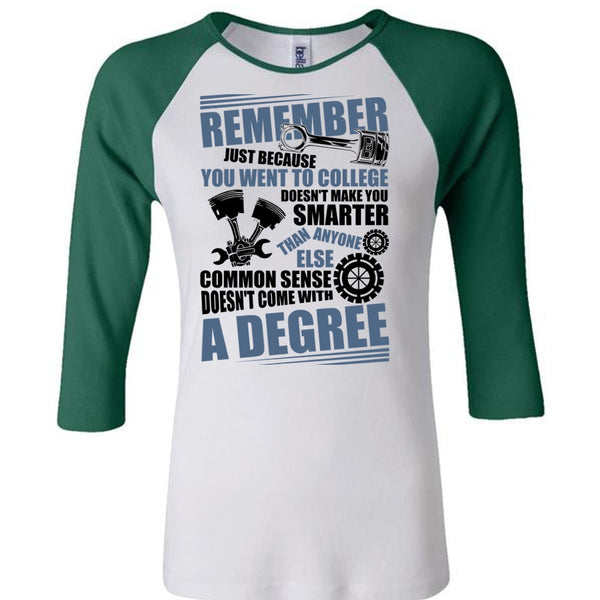 You Went To College T Shirt, I Love Mechanic T Shirt, Awesome T-Shirts