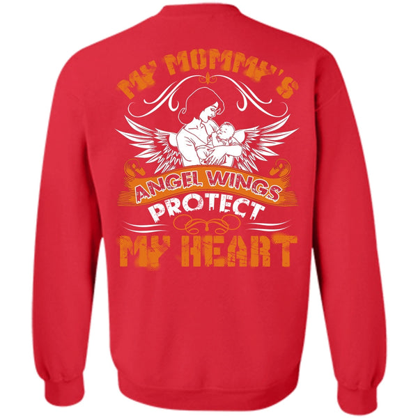 Protect My Heart T Shirt, Being A Mom Sweatshirt