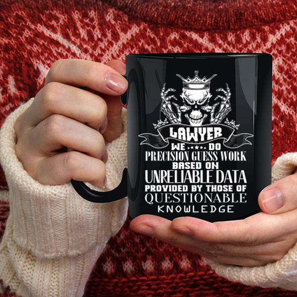Lawyer Coffee Mug, Awesome Gift For Lawyers Coffee Cup