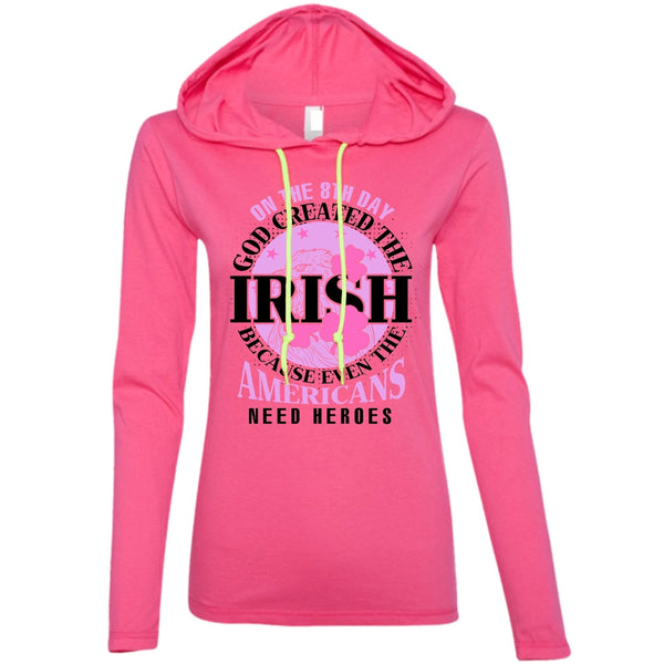 God Created The Irish T Shirt, I Love My Life T Shirt, Awesome T-Shirts