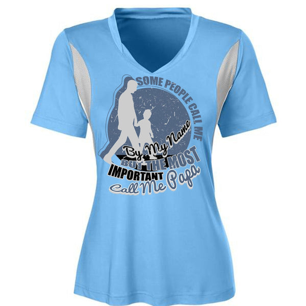 The Most Important Call Me Papa T Shirt, I Love Papa T Shirt, Awesome T-Shirts